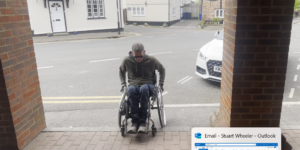 Independent Wheelchair Skills