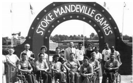 Stoke Mandeville Games